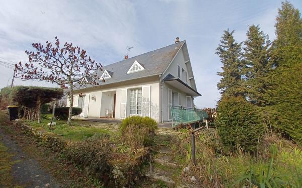 Maison à vendre    5 pièces •  La Souterraine