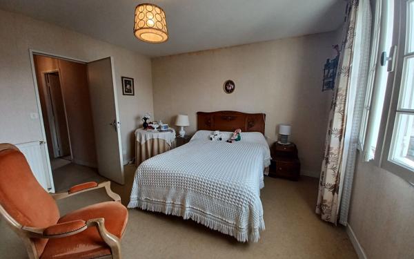 Maison à vendre    5 pièces •  La Souterraine