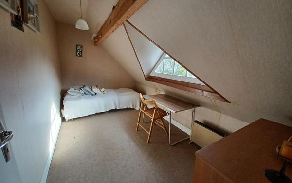 Maison à vendre    5 pièces •  La Souterraine