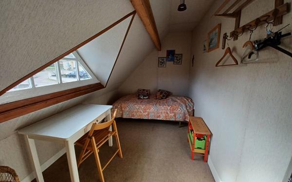 Maison à vendre    5 pièces •  La Souterraine