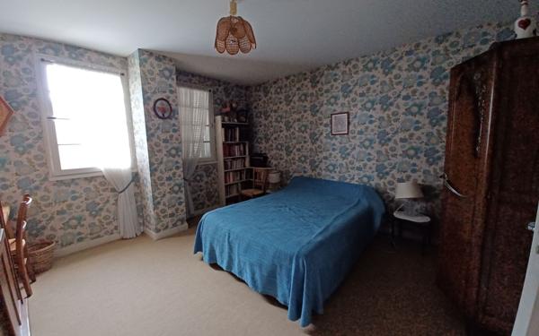 Maison à vendre    5 pièces •  La Souterraine