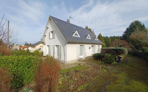 Maison à vendre    5 pièces •  La Souterraine