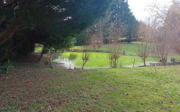 Maison à vendre    5 pièces •  La Souterraine