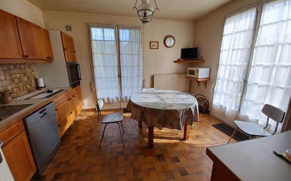 Maison à vendre    5 pièces •  La Souterraine