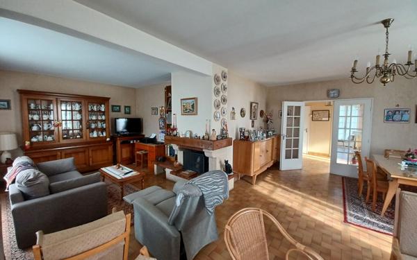 Maison à vendre    5 pièces •  La Souterraine