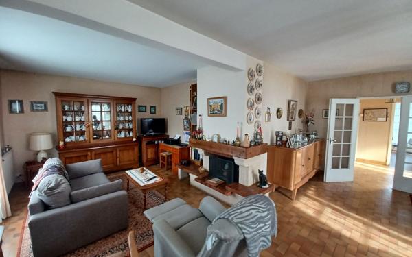 Maison à vendre    5 pièces •  La Souterraine