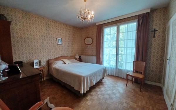 Maison à vendre    5 pièces •  La Souterraine