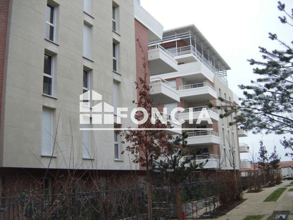 Location Appartement 2 pièces 40.57 m² - 2D RUE HENRI DUVILLARD Orleans 45000