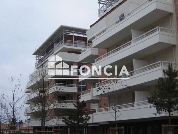 Location Appartement 2 pièces 40.57 m² - 2D RUE HENRI DUVILLARD Orleans 45000