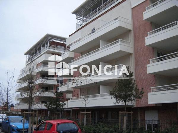 Location Appartement 2 pièces 40.57 m² - 2D RUE HENRI DUVILLARD Orleans 45000