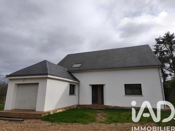 Maison à vendre 5 pièces 178 m² Rochecorbon