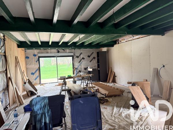 Maison à vendre 5 pièces 178 m² Rochecorbon