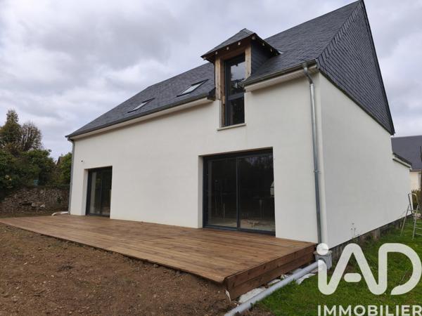 Maison à vendre 5 pièces 178 m² Rochecorbon