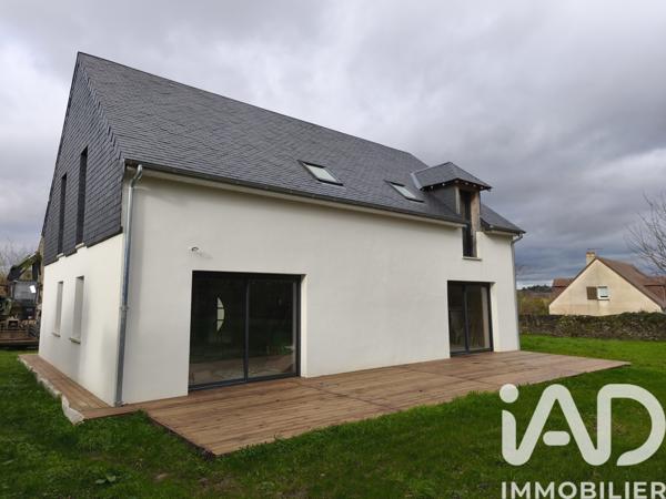 Maison à vendre 5 pièces 178 m² Rochecorbon