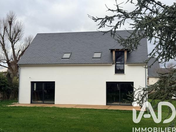 Maison à vendre 5 pièces 178 m² Rochecorbon