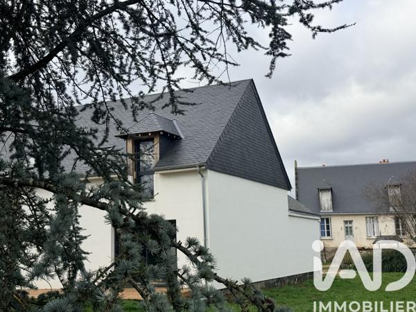Maison à vendre 5 pièces 178 m² Rochecorbon