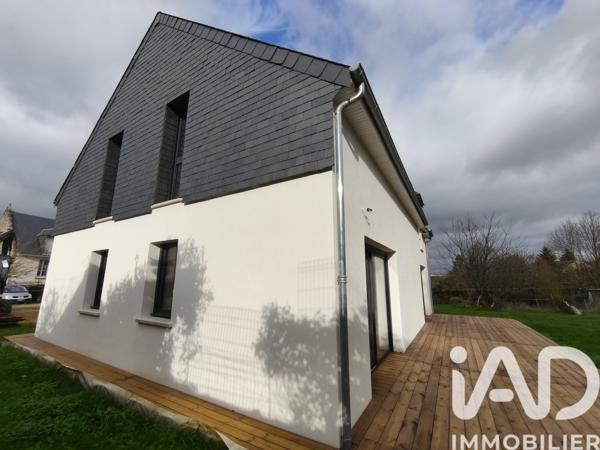 Maison à vendre 5 pièces 178 m² Rochecorbon