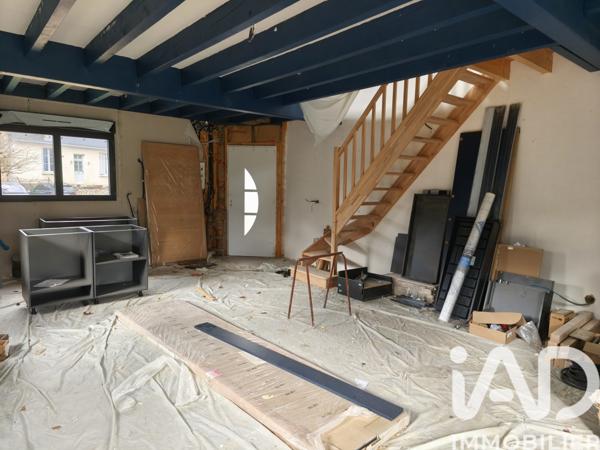 Maison à vendre 5 pièces 178 m² Rochecorbon