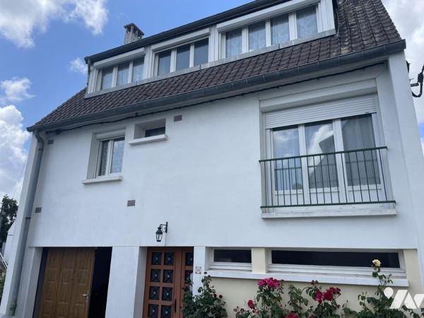 Pavillon av jardin & garage