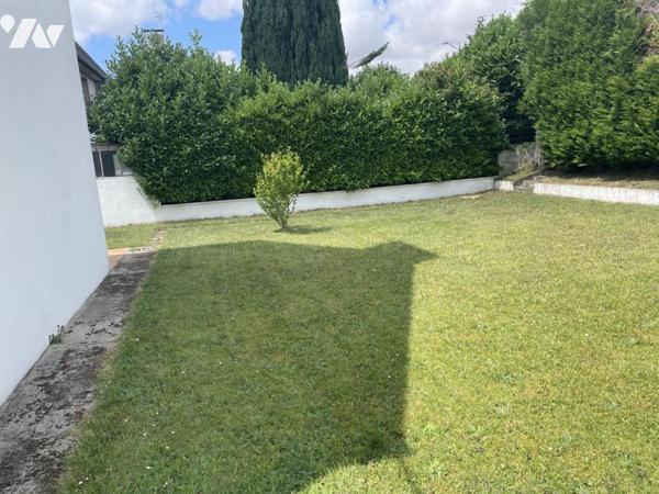 Pavillon av jardin & garage