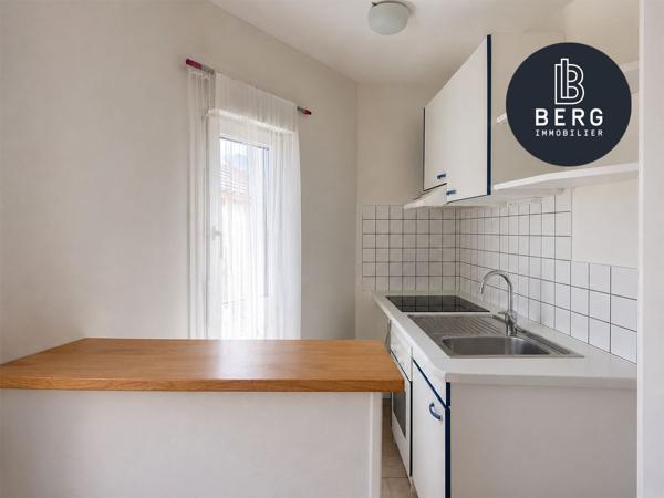Appartement à vendre Carnac – Plein centre à deux pas des commerces