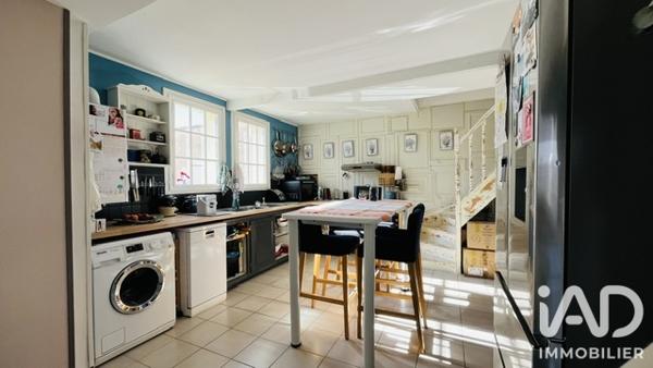 Maison à vendre 4 pièces 97 m² Libourne