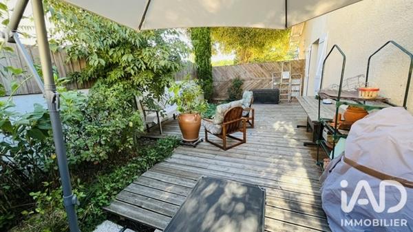 Maison à vendre 4 pièces 97 m² Libourne