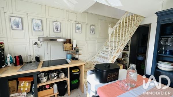 Maison à vendre 4 pièces 97 m² Libourne