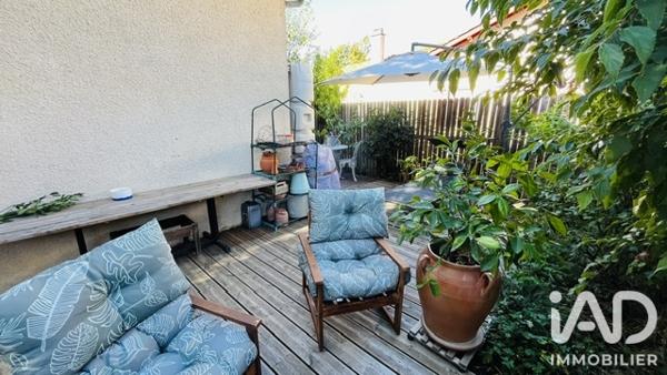 Maison à vendre 4 pièces 97 m² Libourne