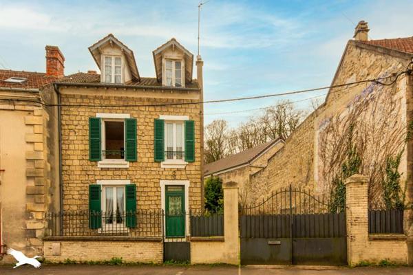 Maison à vendre |  Méry-sur-Oise |  5 pièces | 102 m²