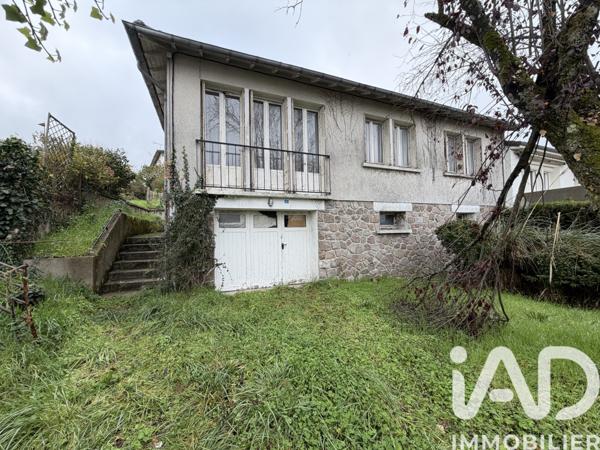Maison à vendre 4 pièces 72 m² Saillat-sur-Vienne
