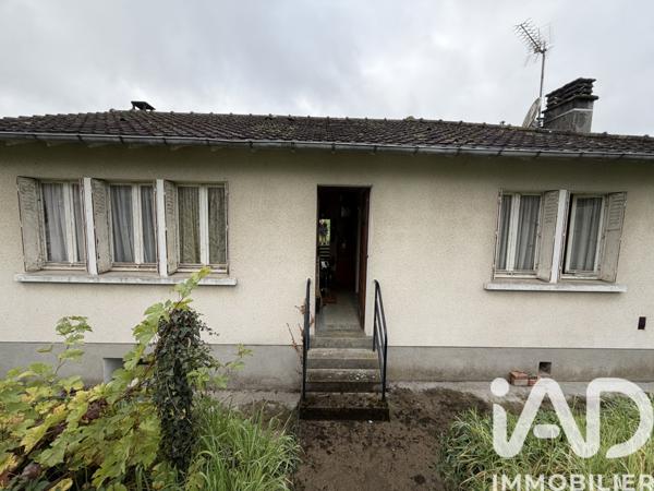 Maison à vendre 4 pièces 72 m² Saillat-sur-Vienne