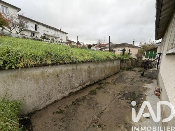 Maison à vendre 4 pièces 72 m² Saillat-sur-Vienne