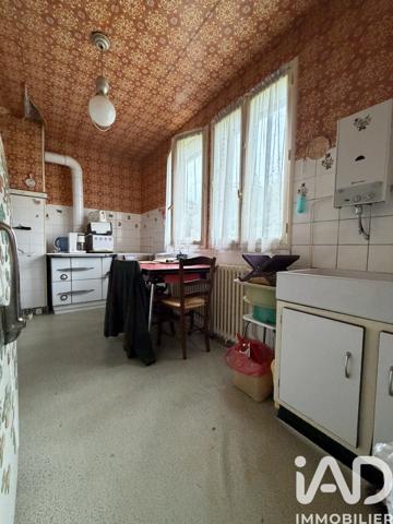 Maison à vendre 4 pièces 72 m² Saillat-sur-Vienne