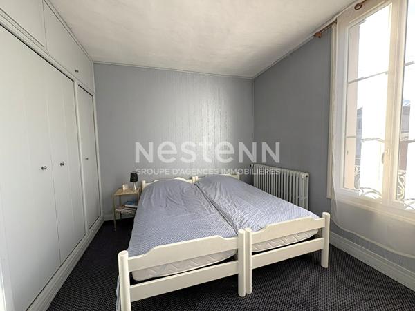 MAISON BOURGEOISE 4 CHAMBRES À VENDRE SUR VALENCAY PROCHE COMMERCES ET ÉCOLES (INDRE 36)