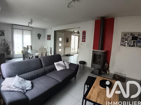 Maison à vendre 5 pièces 131 m² Louzy