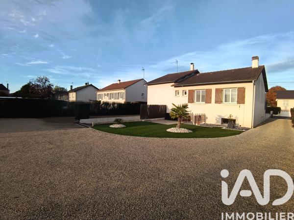 Maison à vendre 5 pièces 131 m² Louzy