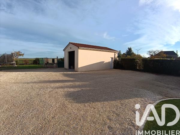 Maison à vendre 5 pièces 131 m² Louzy