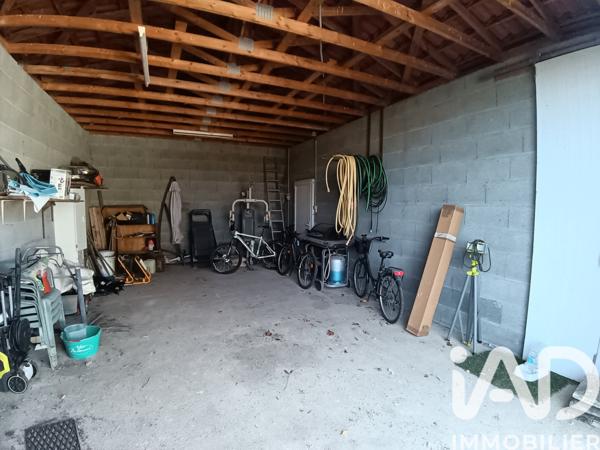 Maison à vendre 5 pièces 131 m² Louzy