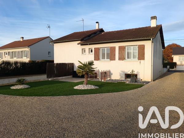 Maison à vendre 5 pièces 131 m² Louzy