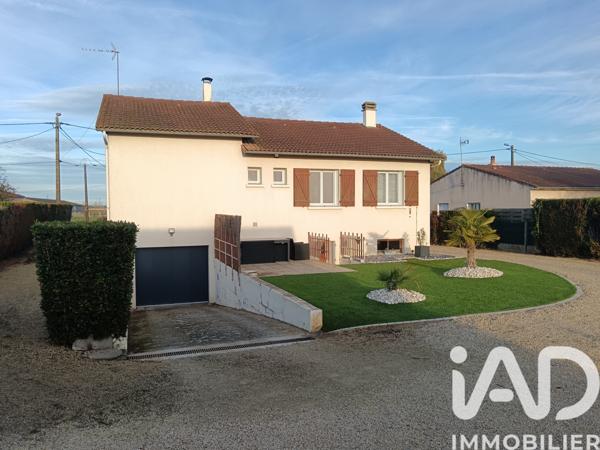 Maison à vendre 5 pièces 131 m² Louzy