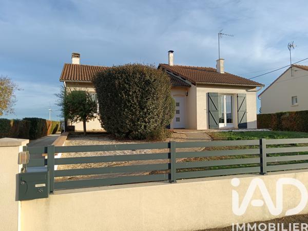 Maison à vendre 5 pièces 131 m² Louzy