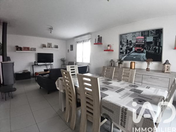 Maison à vendre 5 pièces 131 m² Louzy