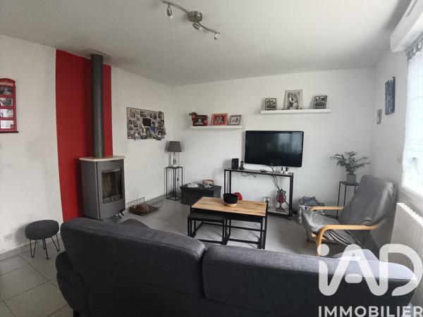 Maison à vendre 5 pièces 131 m² Louzy