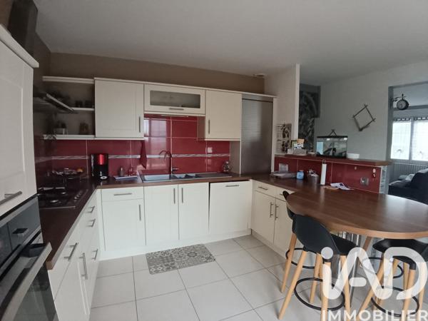 Maison à vendre 5 pièces 131 m² Louzy