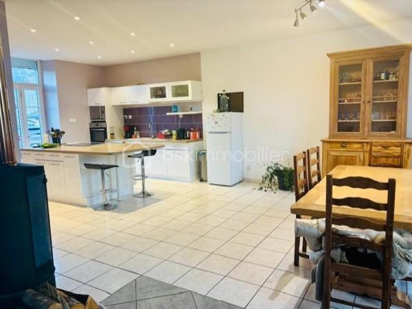 Maison de 176,17 m²