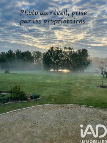 Maison à vendre 9 pièces 274,42 m² Rochechouart