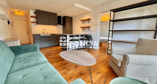 À vendre Appartement 2 pièces 37.47 m² - Praz-sur-arly 74120
