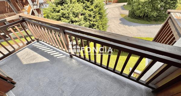 À vendre Appartement 2 pièces 37.47 m² - Praz-sur-arly 74120