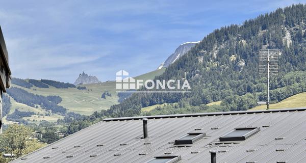 À vendre Appartement 2 pièces 37.47 m² - Praz-sur-arly 74120